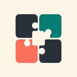 Squares Puzzle Shop
